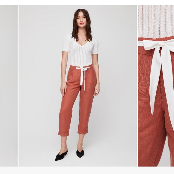 Aritzia Allant pant - Picture 1 of 5